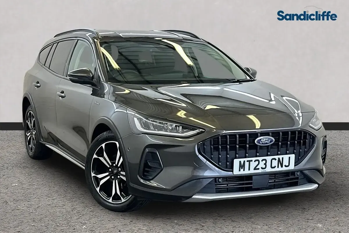 Used Ford Focus Active X 155 HP (114 kW) 2023 Estate