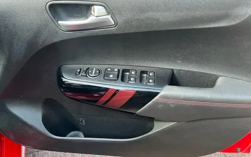 Used Kia Picanto GT-Line S 101 HP (74 kW) 2019 Red Hatchback