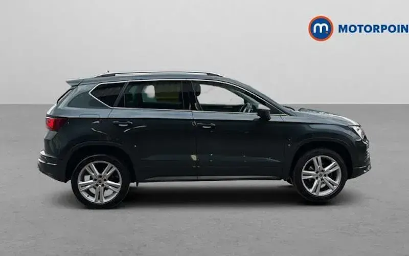 Used Seat Ateca FR 150 HP (110 kW) 2025 SUV