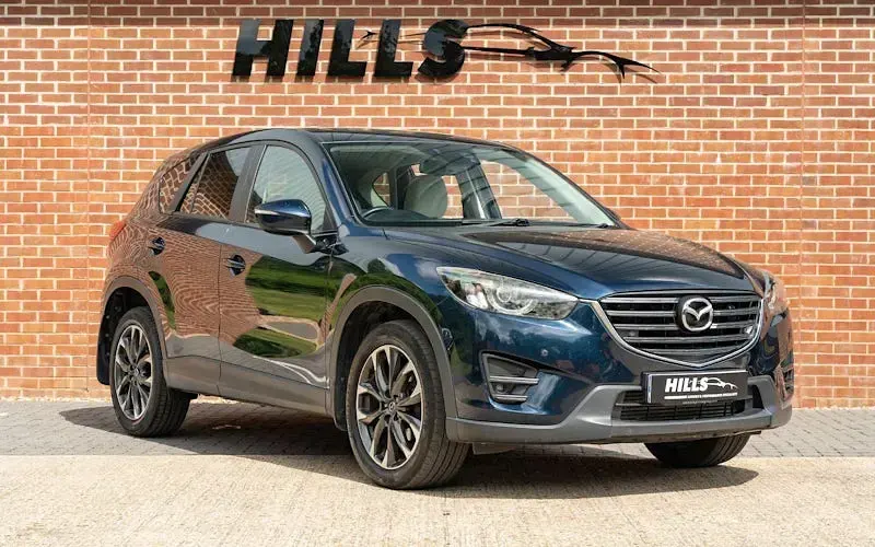 Używany Mazda CX-5 Inclusive 175 KM (128 kW) 2017 SUV