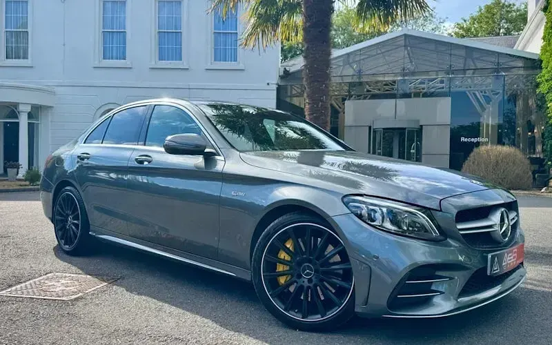 Used Mercedes C43 AMG Premium 390 HP (286 kW) 2020 Sedan
