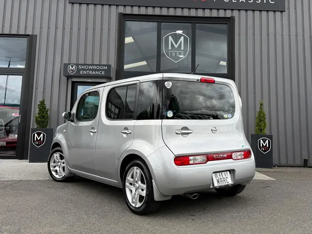 Used Nissan Cube 2011 Estate