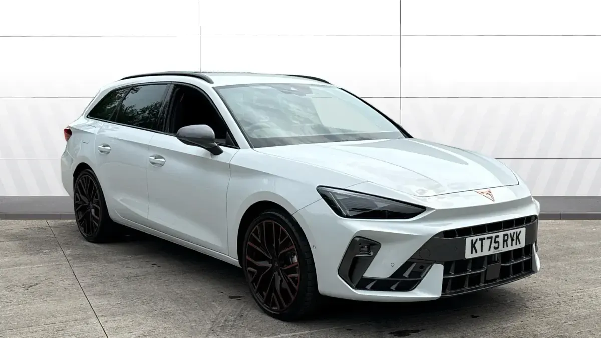 Used Cupra Leon 150 HP (110 kW) 2025 Estate