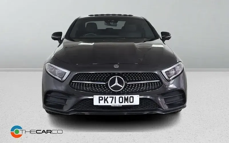 Used Mercedes CLS400 AMG line 330 HP (242 kW) 2021 Coupe