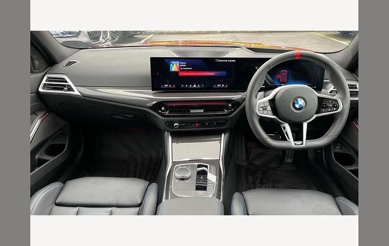 Used BMW M340 M Sport 369 HP (271 kW) 2025 Red Sedan