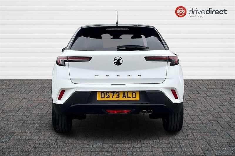 Used Vauxhall Mokka 2023 White SUV