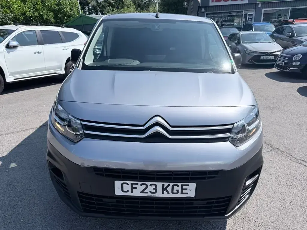 Used Citroën Berlingo 2023 Grey MPV