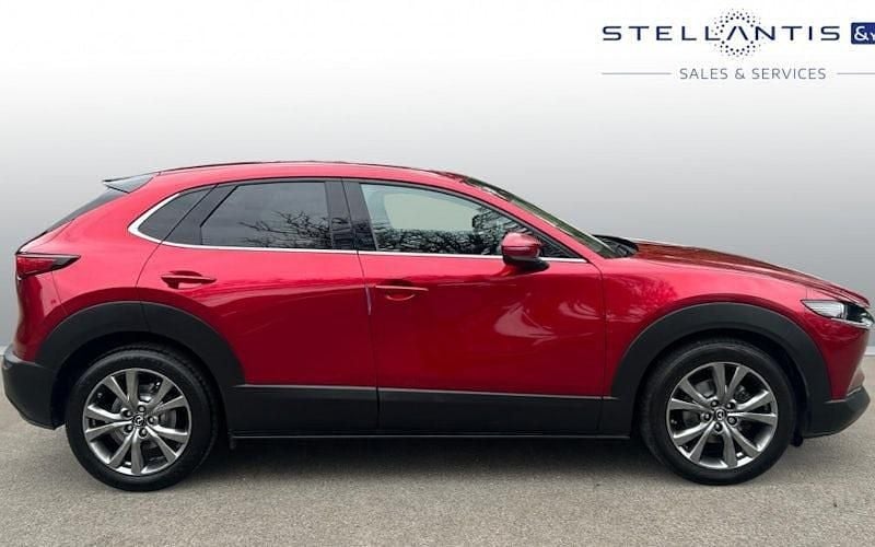 Used Mazda CX-30 Inclusive 179 HP (131 kW) 2021 SUV