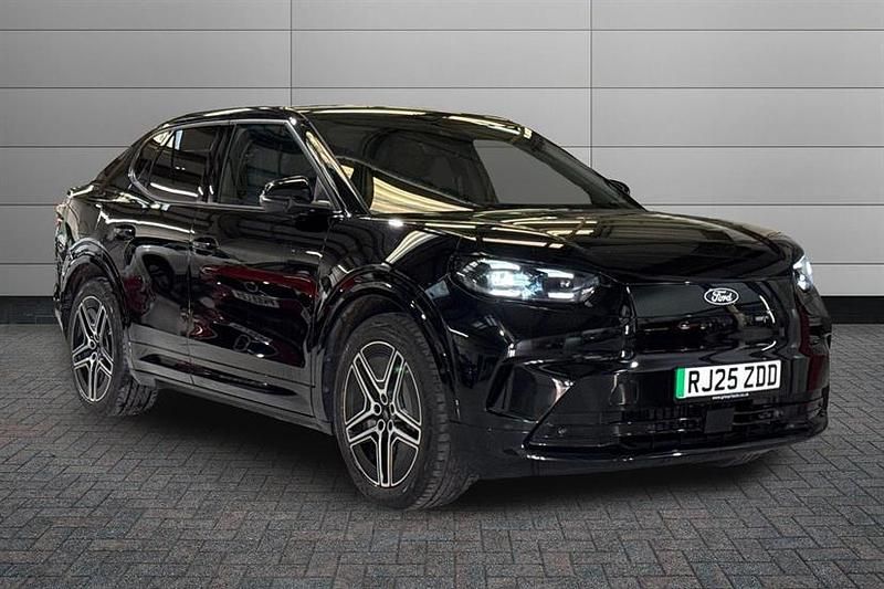 Used Ford Capri Premium 210 kW (286 HP) 2025 Agate black SUV