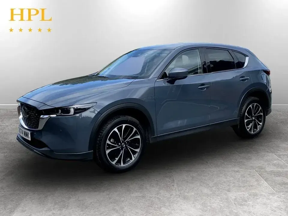 Used Mazda 6 Exclusive-Line 165 HP (121 kW) 2024 Grey SUV