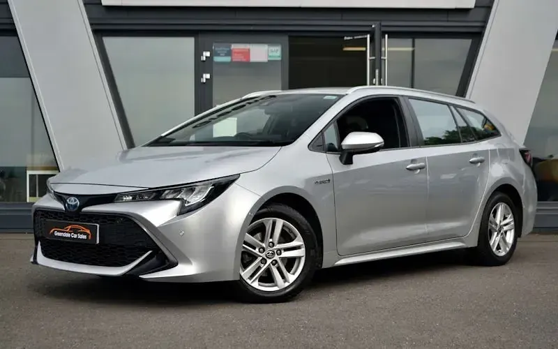 Used Toyota Corolla 122 HP (89 kW) 2022 Estate