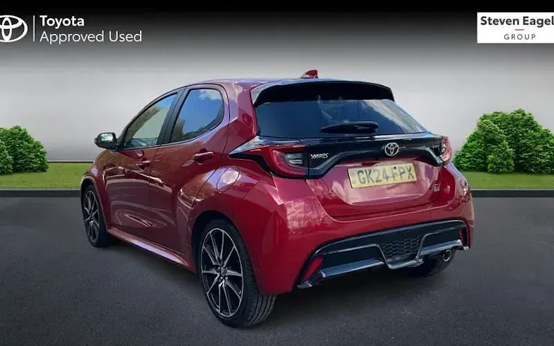 Used Toyota Yaris Hybrid Sport 131 HP (96 kW) 2026 Hatchback