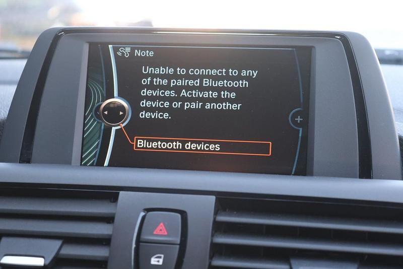 Used BMW 218 M Sport 143 HP (105 kW) 2014 Black Coupe