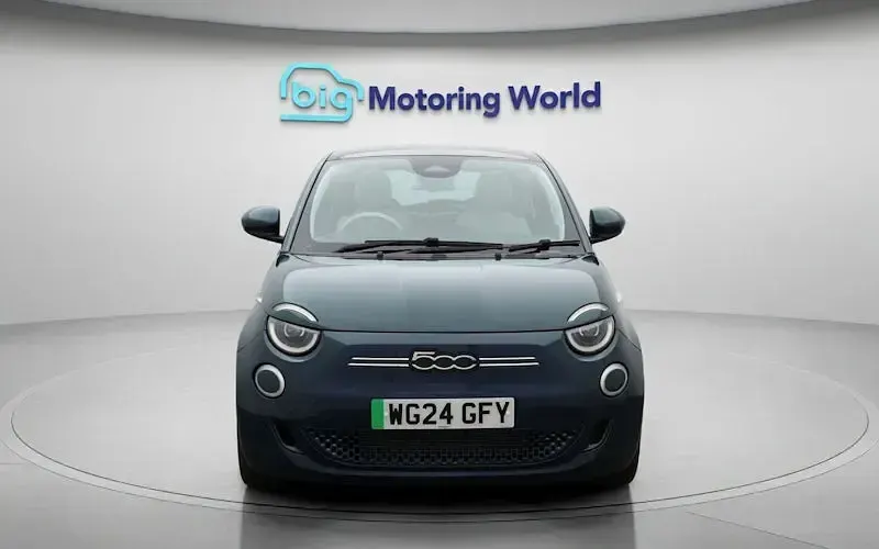 Used Fiat 500e 86 kW (118 HP) 2026 Hatchback