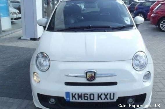 Used Abarth 500 2010 Hatchback