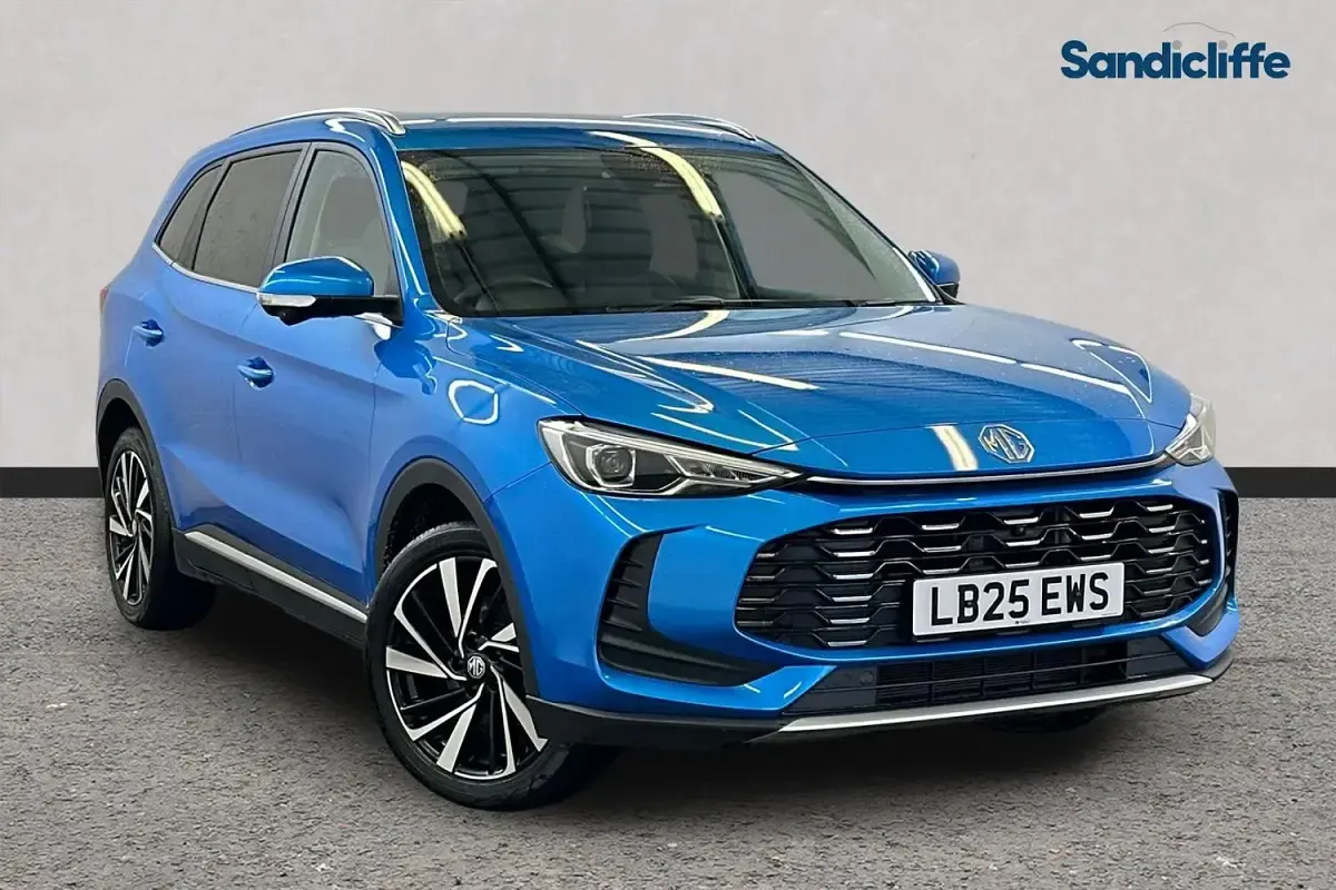 Used MG ZS Trophy 196 HP (144 kW) 2024 SUV