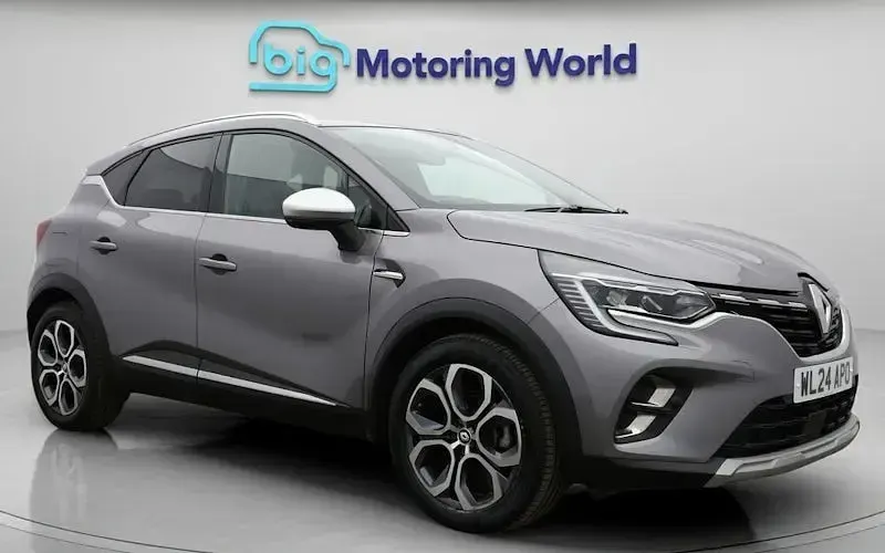 Second-hand Renault Captur Techno 143 CP (105 kW) 2024 SUV