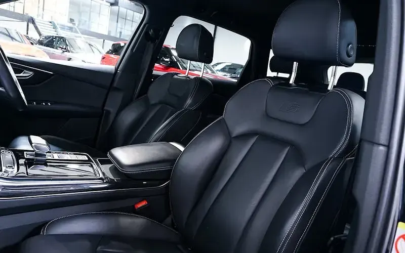 Used Audi Q7 Black Edition 340 HP (250 kW) 2024 Black SUV