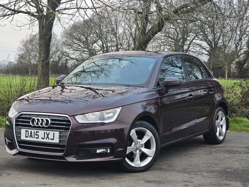 Used 2015 Audi A1 Sportback Sport Hatchback | £7,450 (Fair price) - Image 1/3