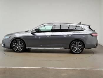 Used VW Passat R-line 150 HP (110 kW) 2024 Grey Estate