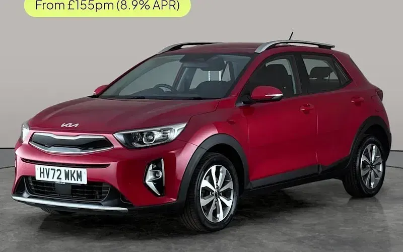Used Kia Stonic 101 HP (74 kW) 2022 SUV