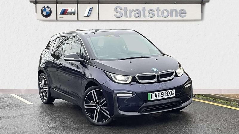 Blue Used 2019 BMW i3 Comfort Edition | £11,890 (Fair price) - Image 1/4