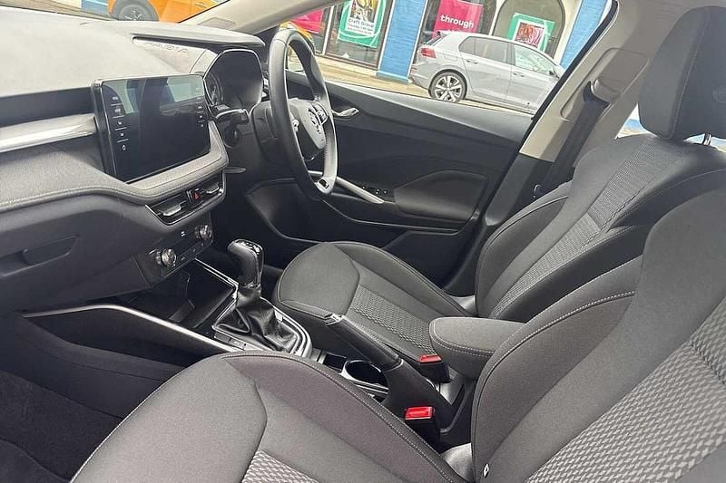 Used Skoda 110 R SE L 81 HP (59 kW) 2023 Black magic pearl effect Hatchback