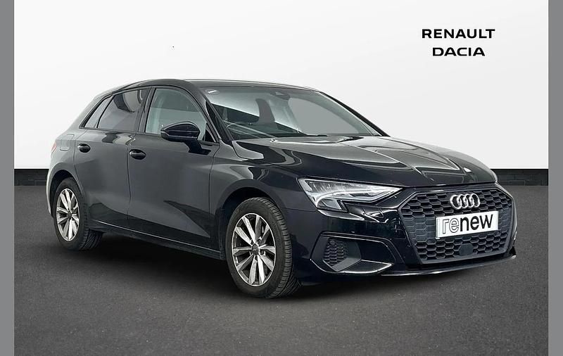 Black Used 2020 Audi A3 Hatchback | £15,000 (Super price) - Image 1/4