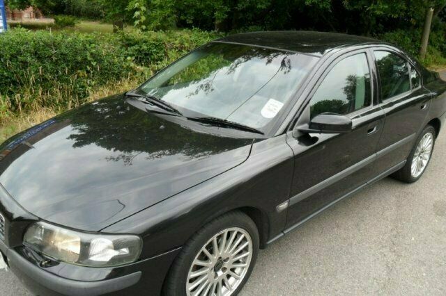 Used Volvo S60 163 HP (119 kW) 2003 Sedan