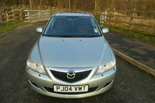 Used Mazda 6 2004 Hatchback