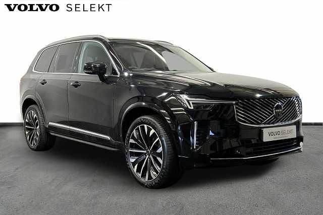 Used Volvo XC90 Ultra 247 HP (181 kW) 2025 Black SUV