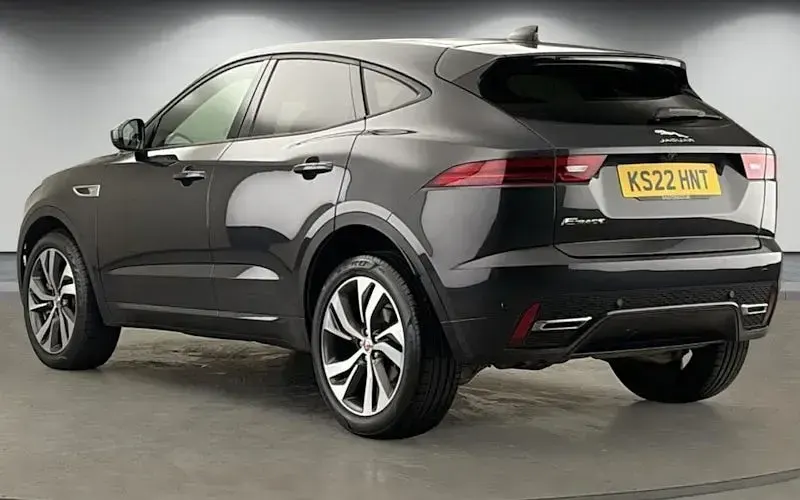 Used Jaguar E-Pace R-Dynamic 204 HP (150 kW) 2022 Grey SUV