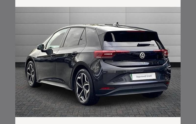 Used VW ID.3 Pro 150 kW (204 HP) 2023 Manganese grey Hatchback