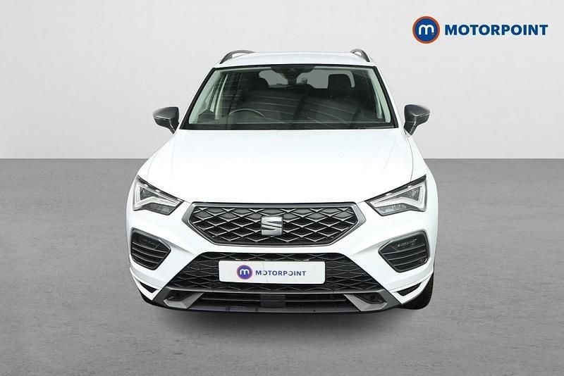 Used Seat Ateca FR 150 HP (110 kW) 2024 White SUV