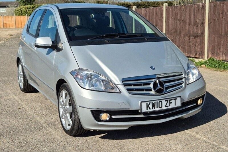 Used 2010 Mercedes A160 Elegance | £5,000 (Fair price) - Image 1/1