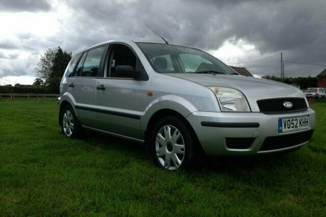 Used Ford Fusion 2002 Estate