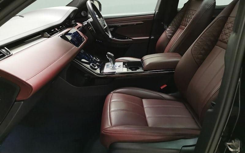 Used Land Rover Range Rover evoque Autobiography 309 HP (227 kW) 2023 Hatchback