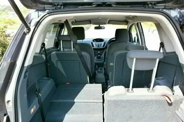 Used Ford Grand C-Max 2011 MPV