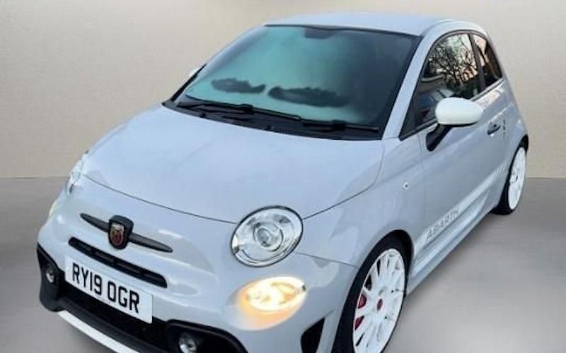 Used 2022 Abarth 595 Esseesse Hatchback | £13,050 (A bit pricey) - Image 1/1