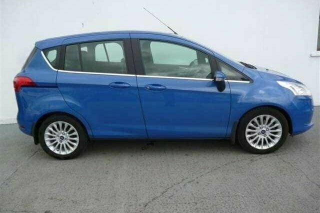 Used Ford B-MAX 2012 MPV