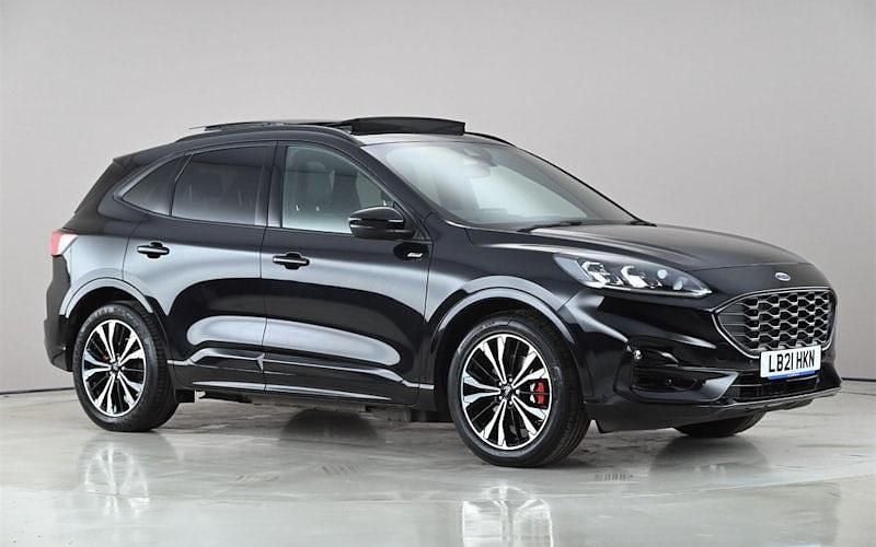 Usado Ford Kuga ST-Line X 224 HP (164 kW) 2023 SUV