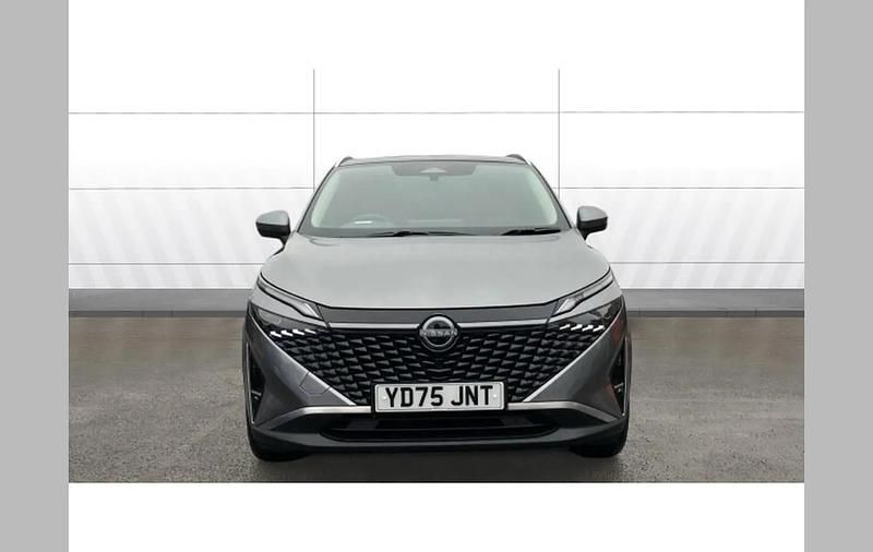 New Nissan Qashqai N-Connecta 140 HP (102 kW) 2025 Grey SUV