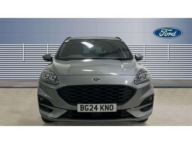 Used Ford Kuga ST-Line 225 HP (165 kW) 2024 Silver SUV