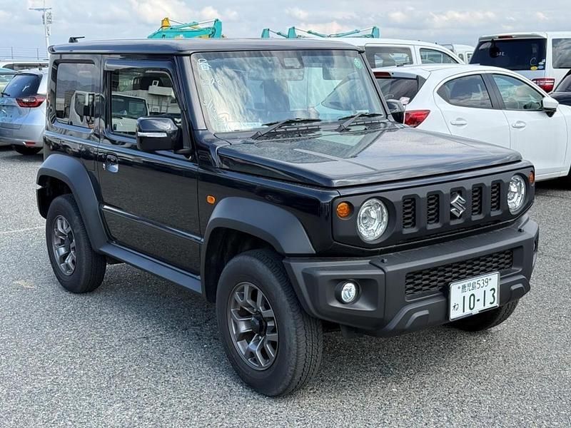 Used Suzuki Jimny 2023 Black SUV
