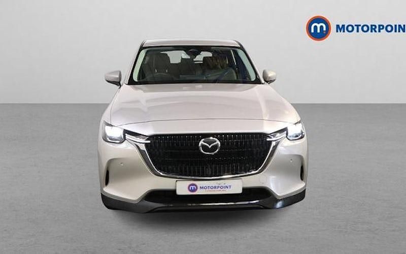 Used Mazda CX-60 Exclusive-Line 328 HP (241 kW) 2025 Silver SUV