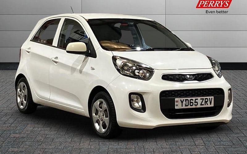 Used 2015 Kia Picanto Hatchback | £4,999 (Fair price) - Image 1/4