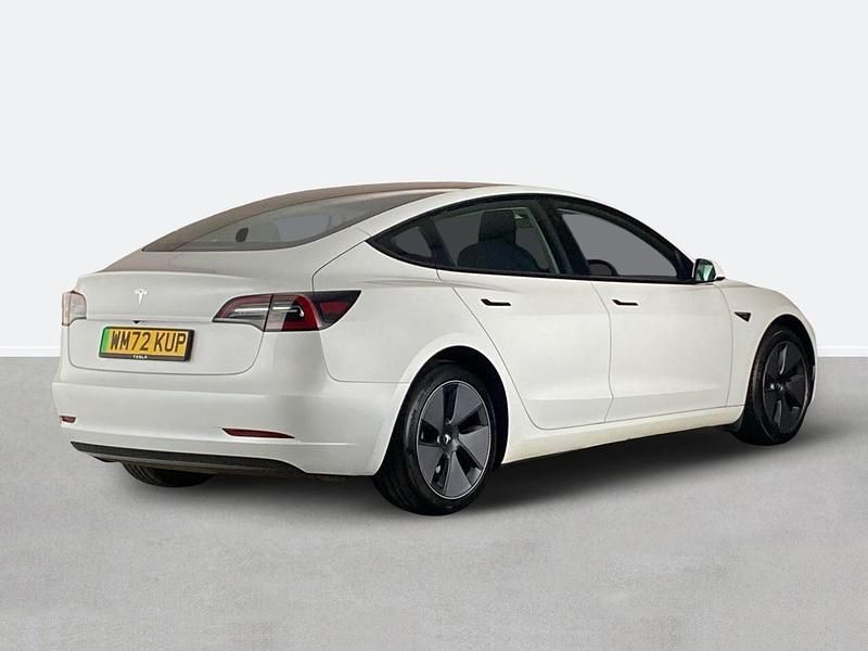 Used Tesla Model 3 RWD 208 kW (283 HP) 2023 White Sedan