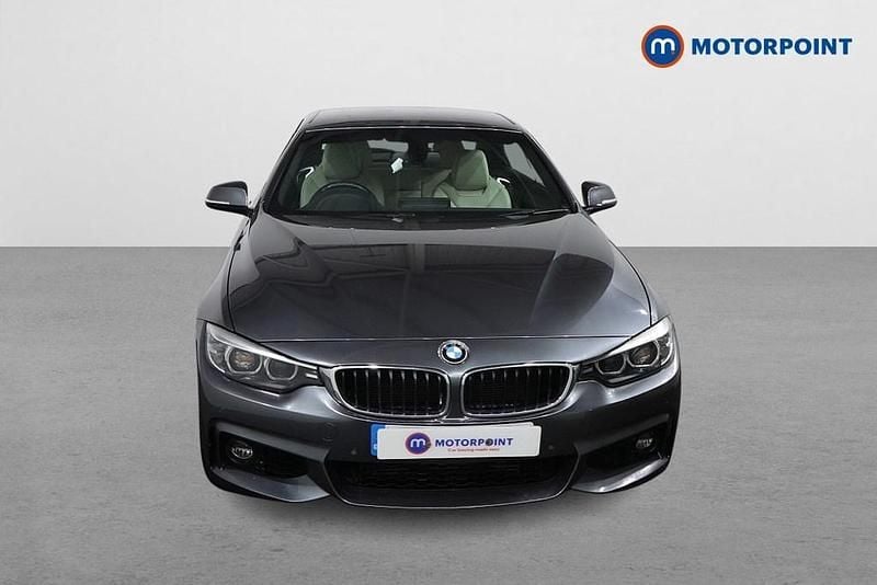 Used BMW 435 M Sport 2018 Grey Cabriolet