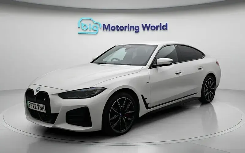 Used BMW i4 M Sport 250 kW (340 HP) 2026 Sedan