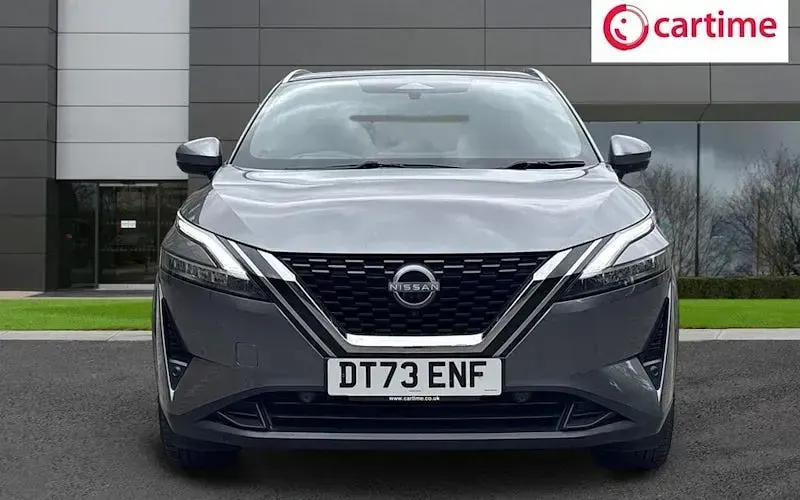 Used Nissan Qashqai Tekna 140 HP (102 kW) 2023 Grey SUV